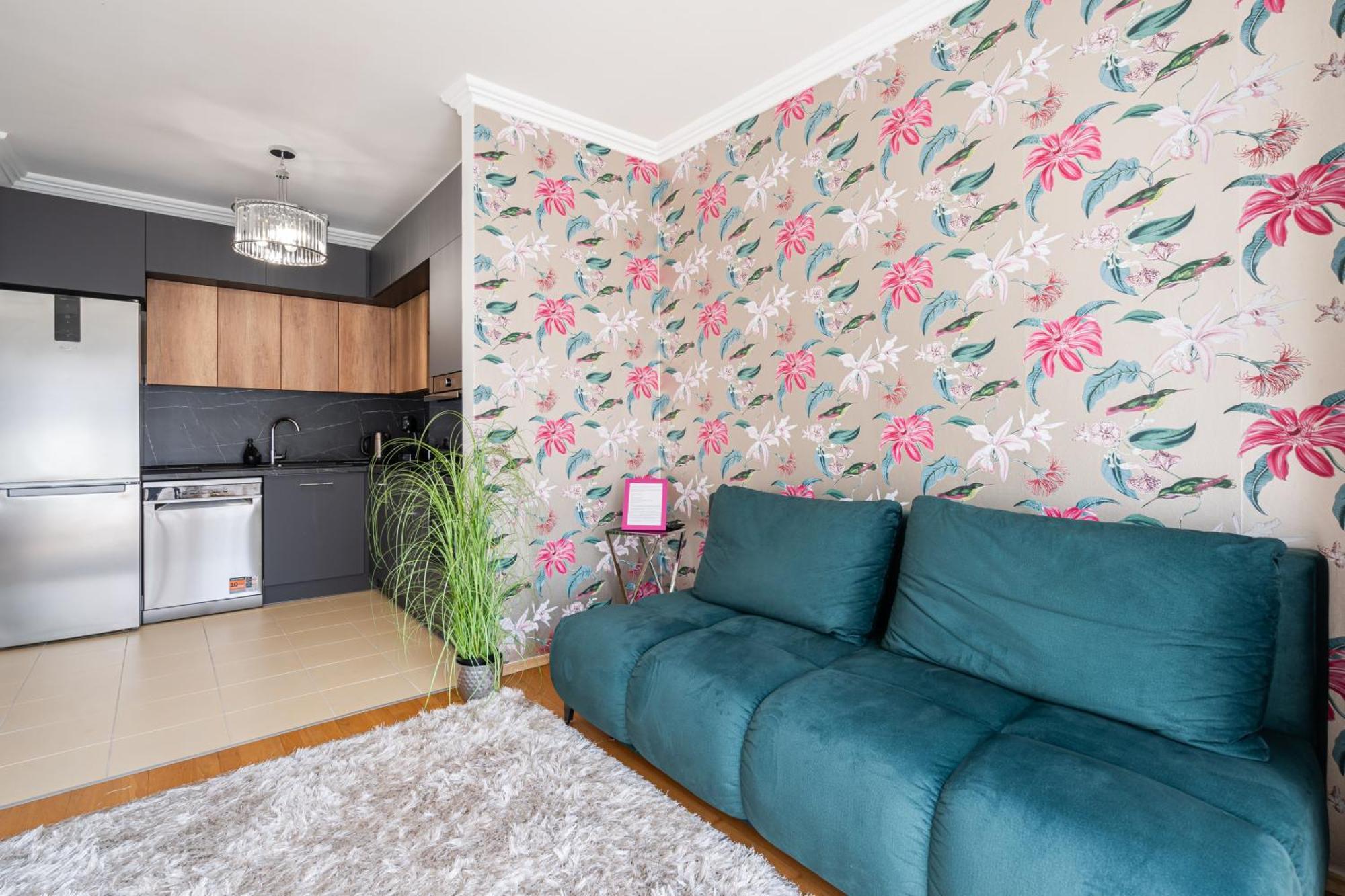 Penthouse Three Bedrooms, Three Balconies Apartment With Free Parking In Kiraly Street Будапешт Экстерьер фото